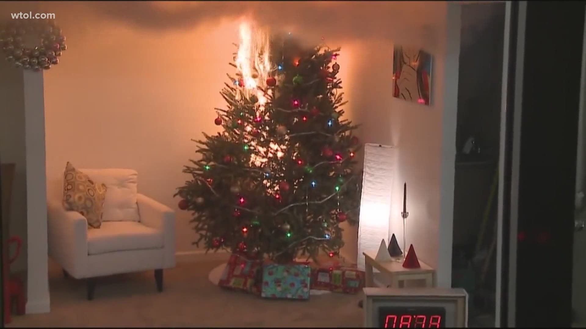 Many people are planning to keep the holiday cheer going a little longer this year.