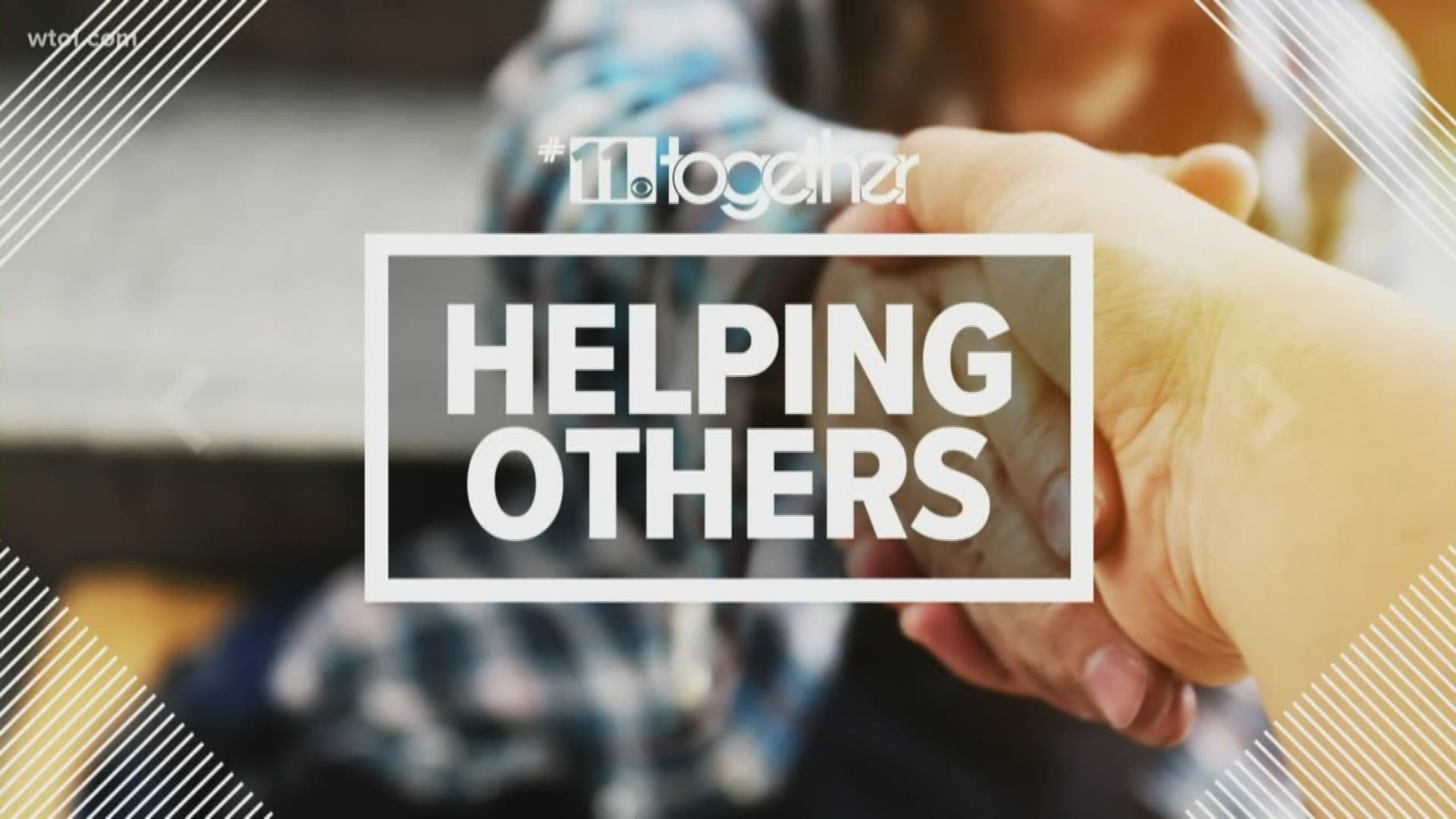 Highlighting the helpers, a local woman starts a Facebook group called Mutual Aid Toledo to assist those in need during the coronavirus outbreak.