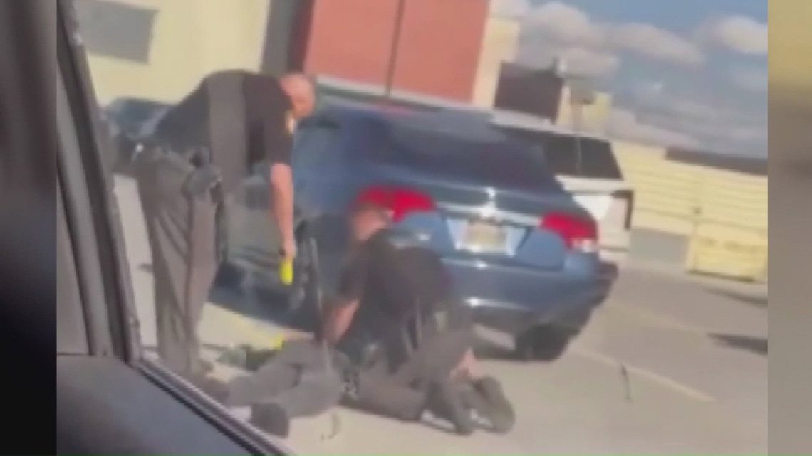 Lucas County approves settlement with person kicked during 2023 arrest by sheriff’s deputy