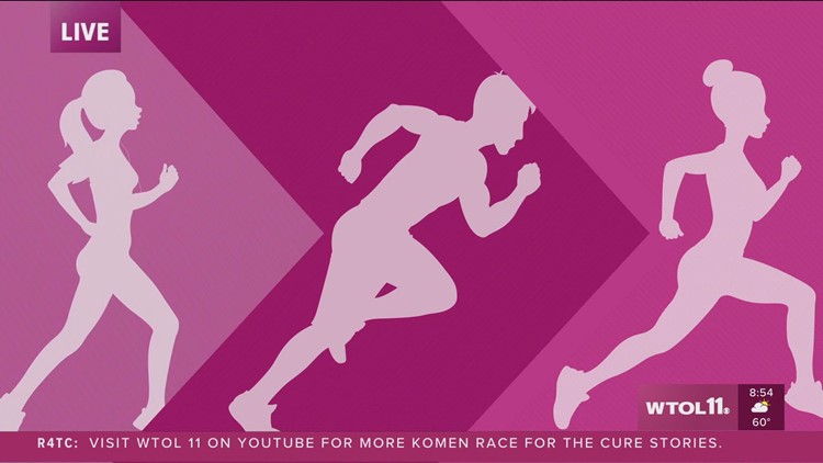 Race for the Cure 2022 | Full coverage - part 2