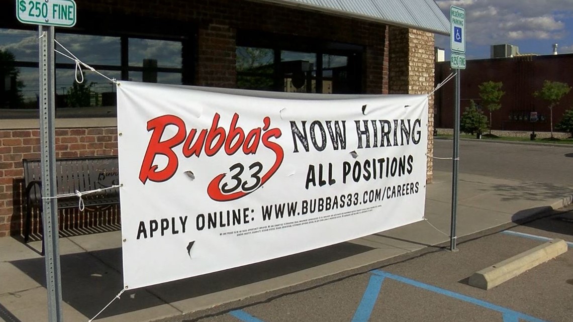 Local businesses hoping to find more workers - Vimarsana News