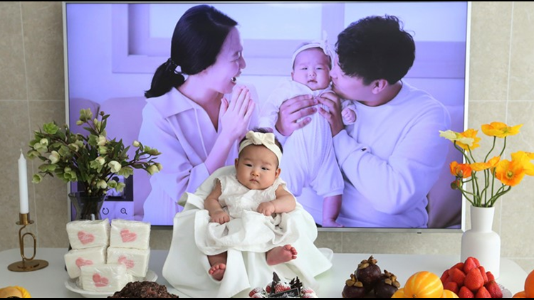 South Korean babies born Dec. 31 become 2 year olds the next day