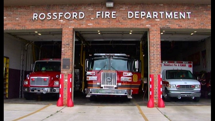 Rossford Fire Department S Radio Room Is Getting A Makeover