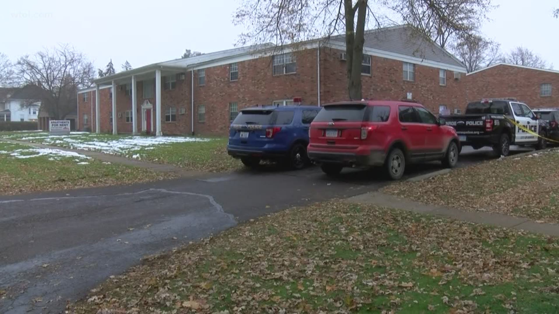 Residents of the apartment complex where the incident took place say the place does not have the best reputation but they never expected a shooting to take place.