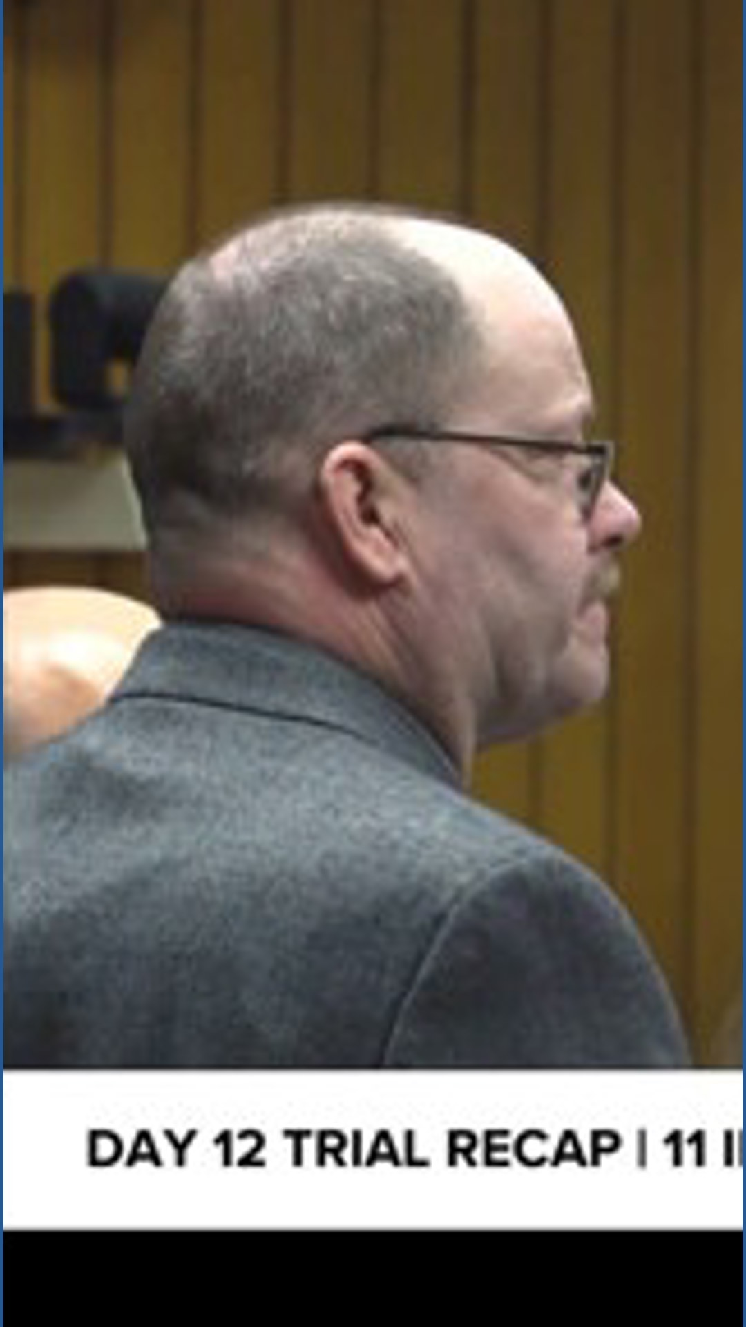 Dale Warner Murder Trial | Day 12: Prosecution and defense rest | wtol.com