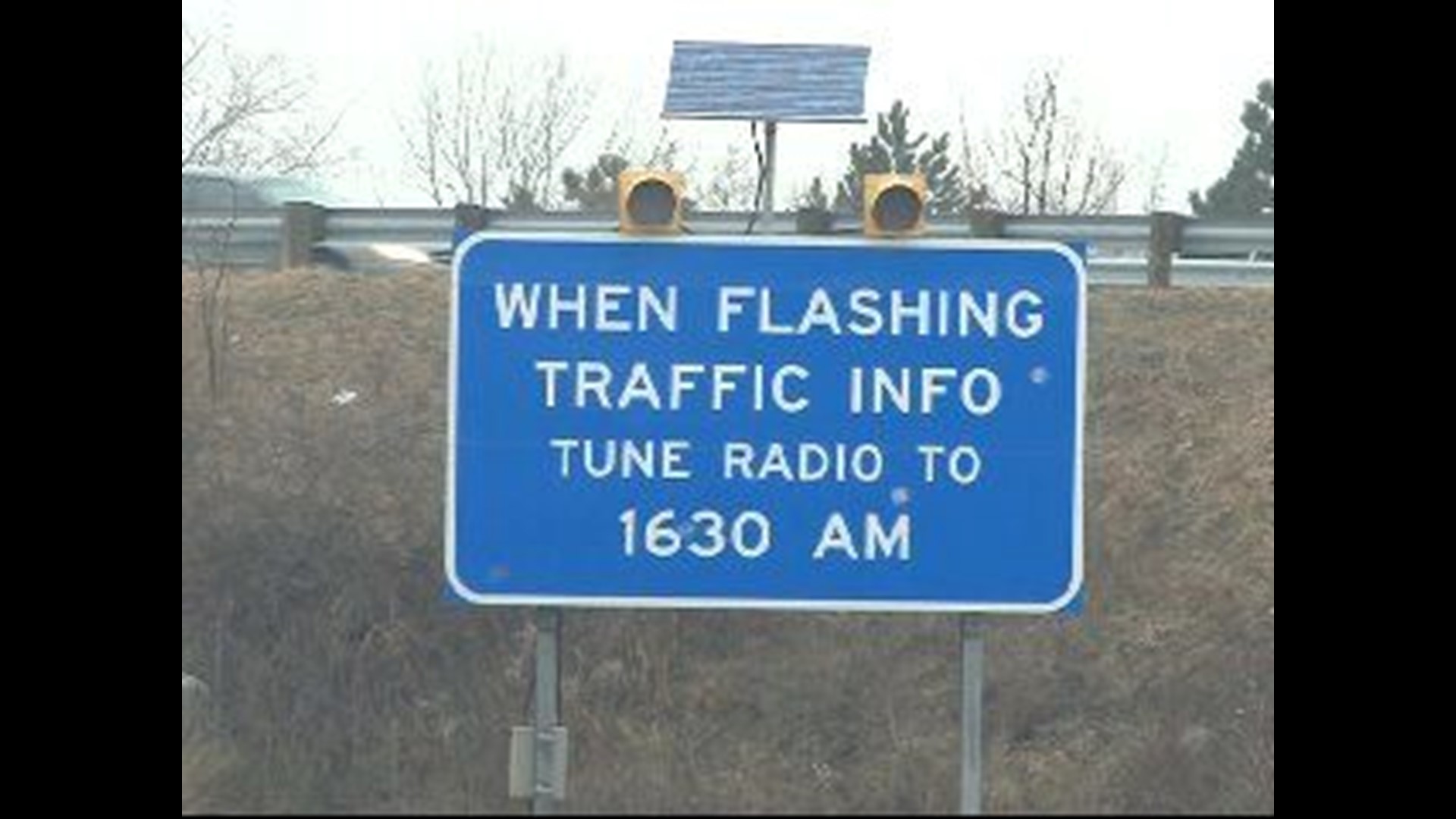 Highway Advisory Radio helping motorists