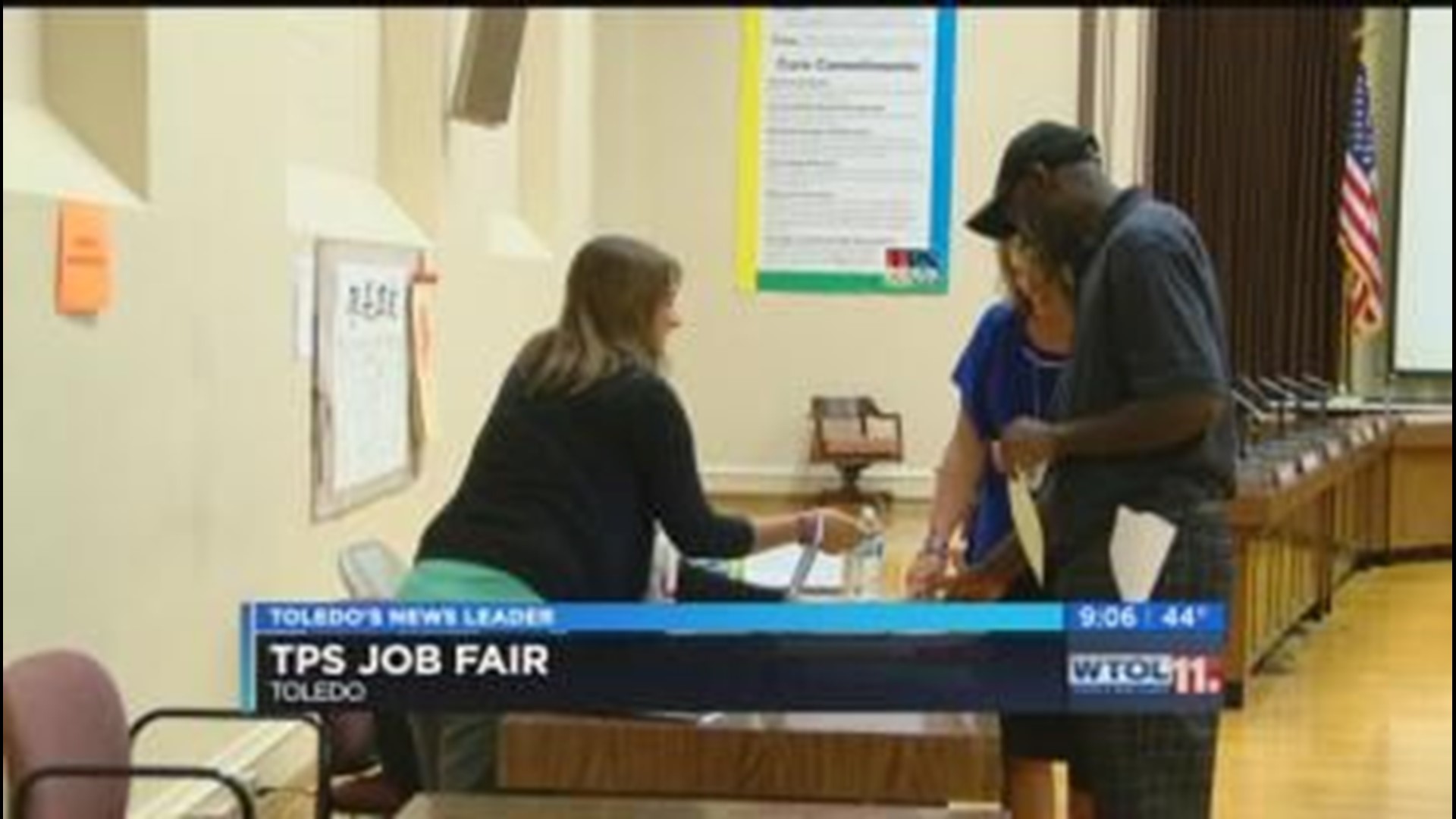 TPS is hosting job fair to hire various positions