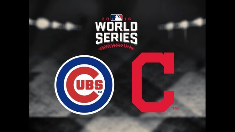 Rally to the Ring: Cleveland Indians, Chicago Cubs set to write baseball  history