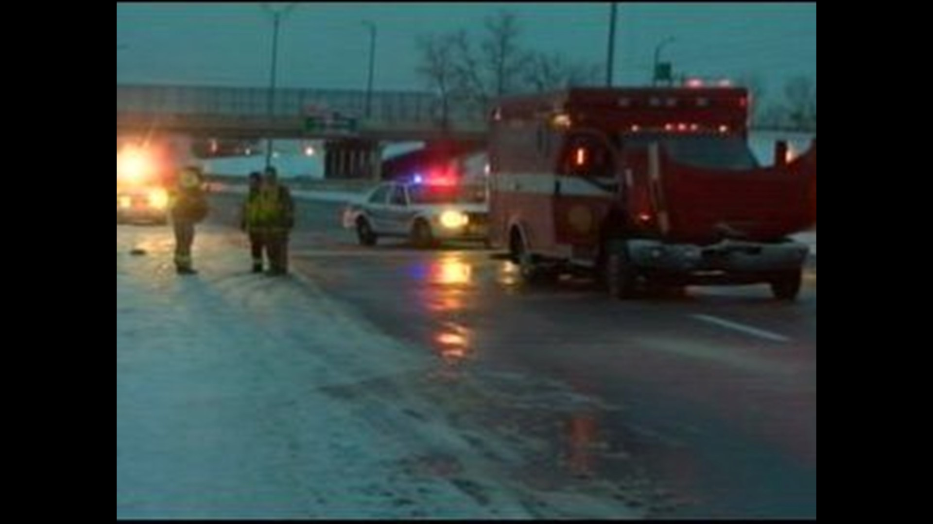I75 NB by Alexis Road reopened after accident; 5 injured