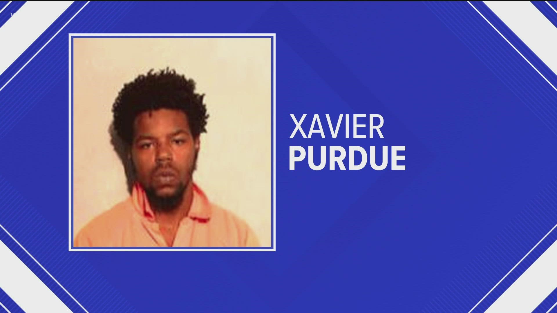 Nicholas Deluca, 21, was shot while leaving a convenience store on Sept. 9, according to TPD. Xavier Purdue, 20, has been indicted on murder charges.