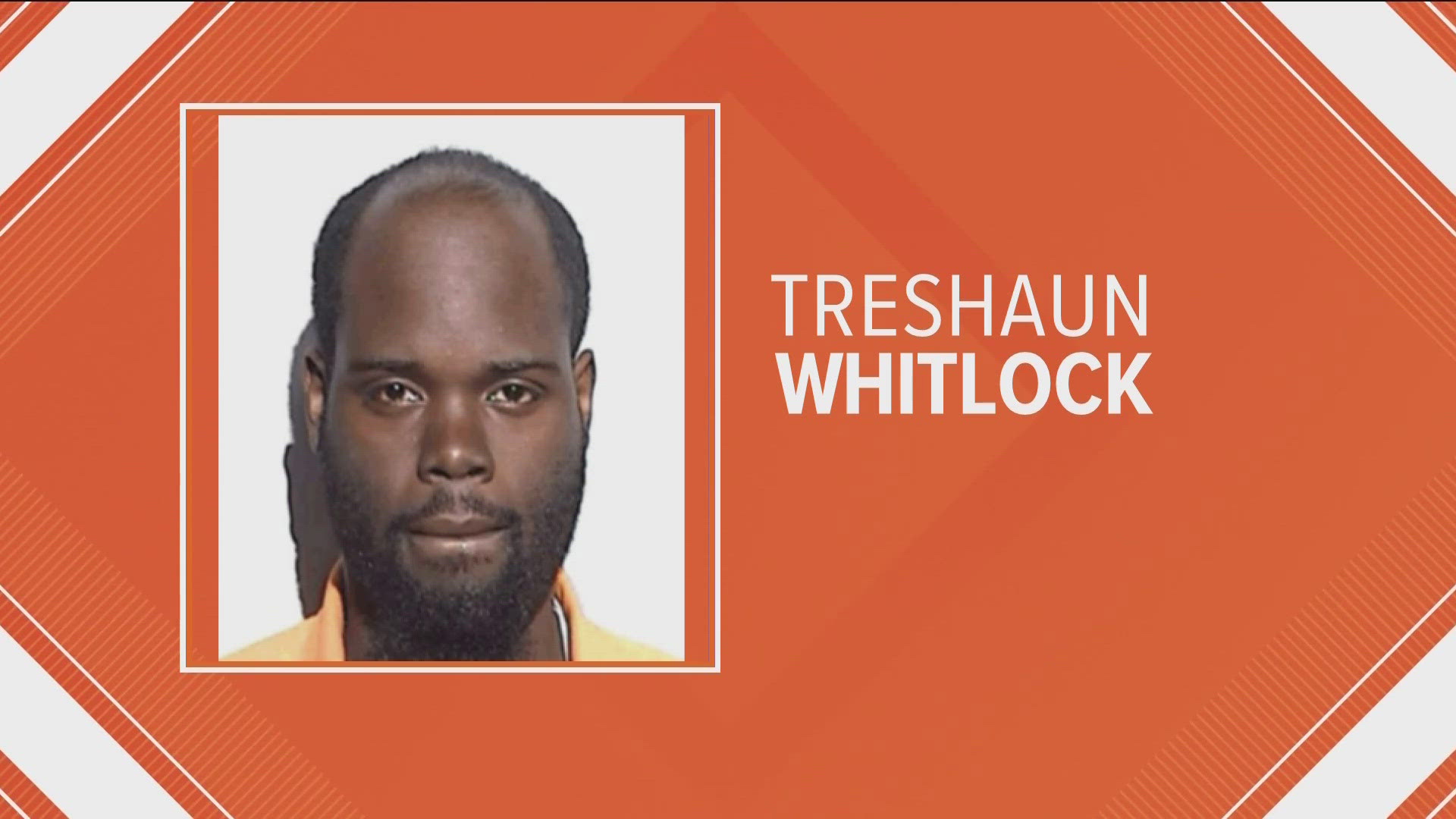 Treshaun Whitlock was charged with murder in the shooting death of a 19-year-old.