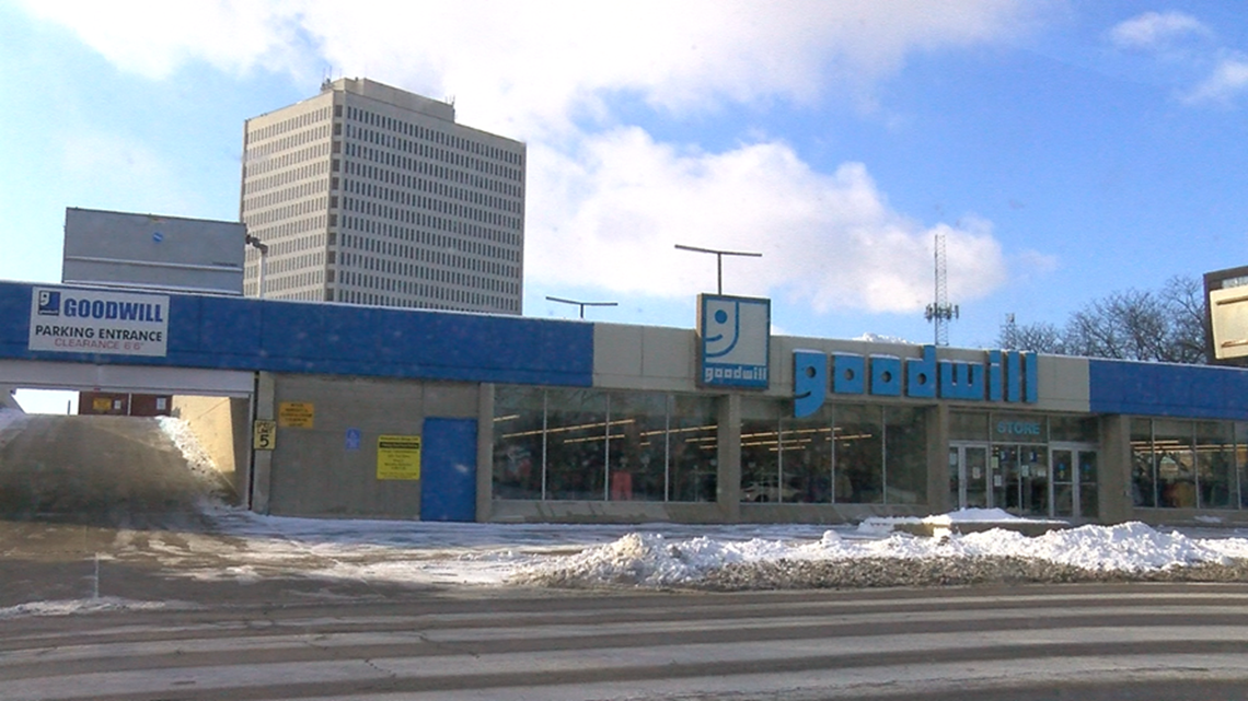 Goodwill to move and close retail store downtown