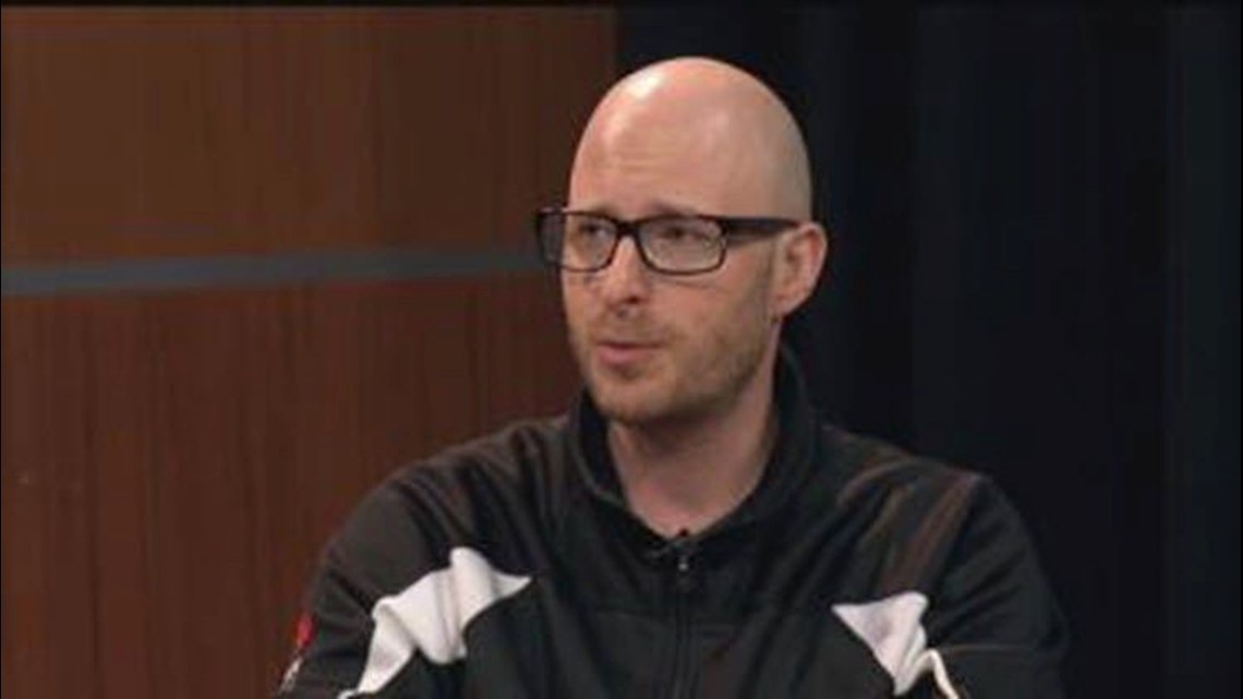 Leading Edge With Jerry Anderson November 21 15 Wtol Com