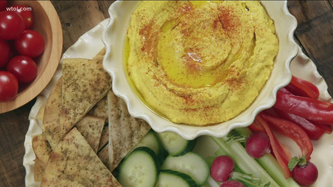 The history of hummus