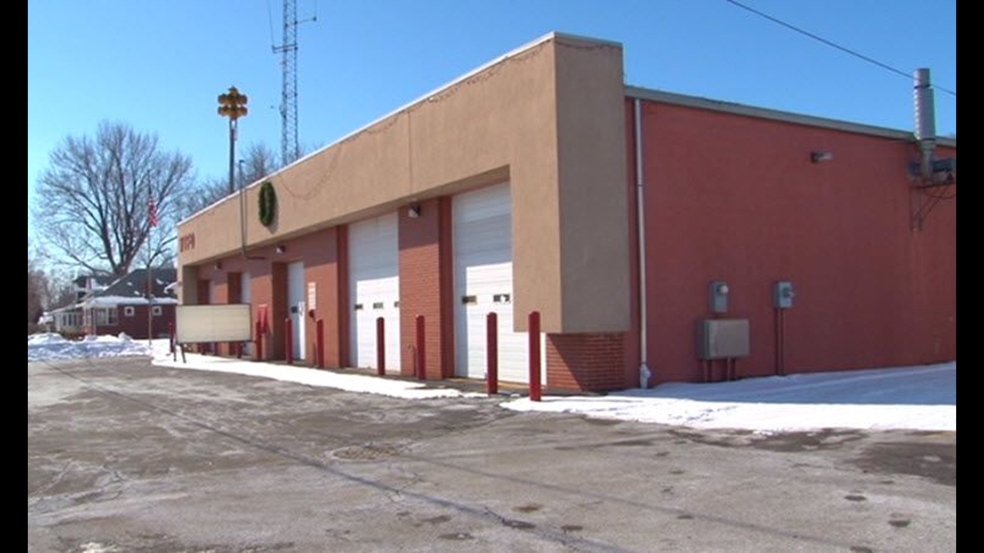 Full-time staff begins work at Washington Twp. Fire Department this