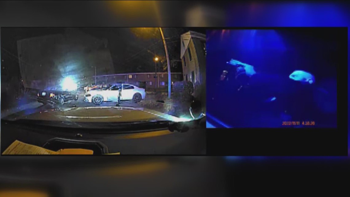 Tpd Release Body Dash Cam Footage Of Officer Involved Shooting 7452