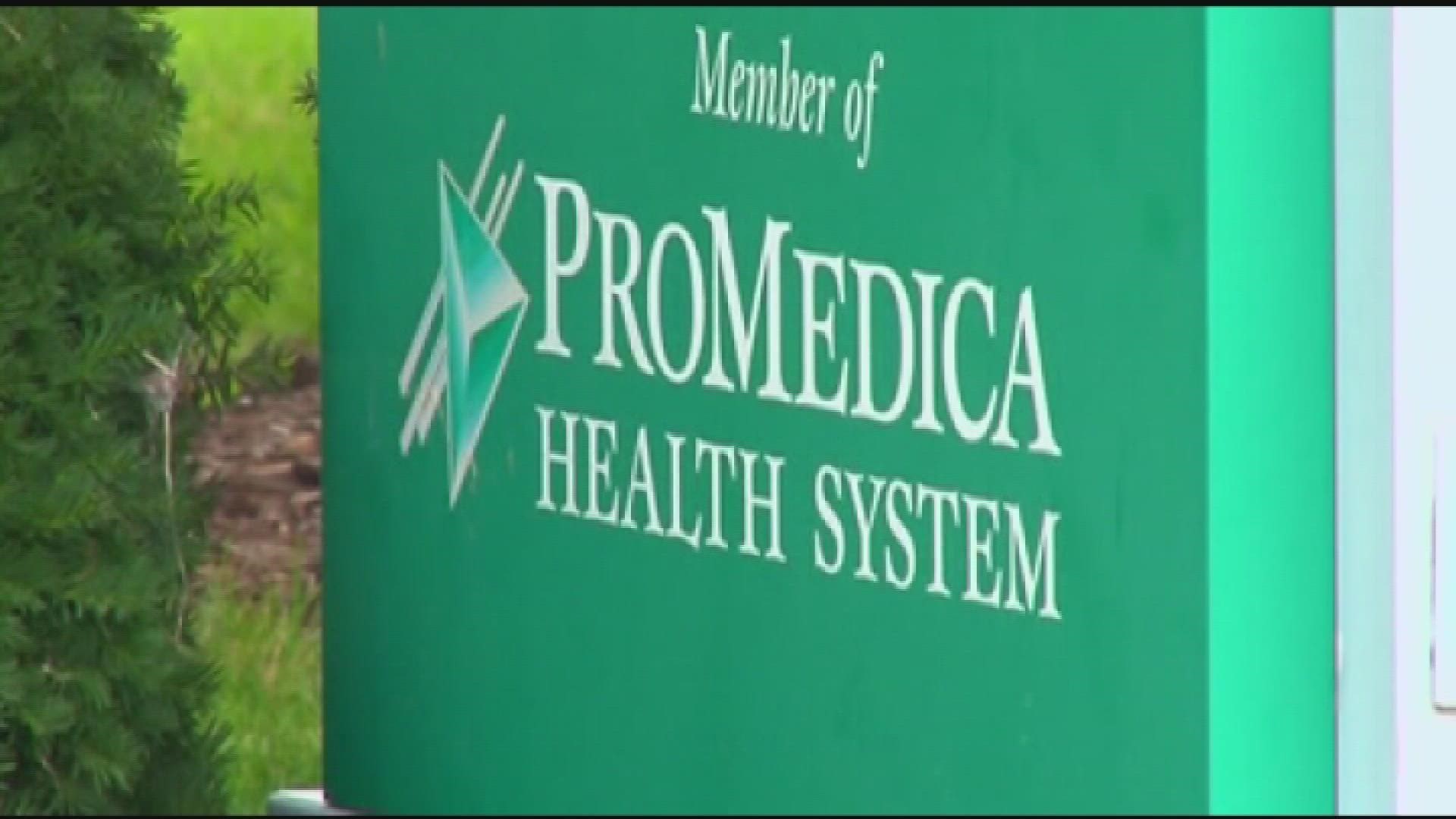 The healthcare company announced it will layoff approximately one percent of its employees.