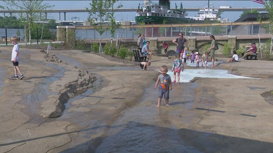 East Toledoans hopeful that Glass City Metropark will continue the momentum of the area's revival - Vimarsana News