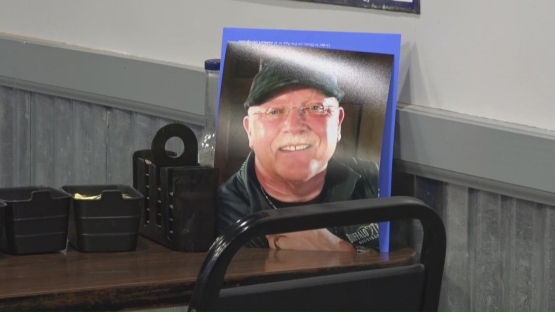 Tiffin honors legacy of local business owner, Dave Spridgeon
