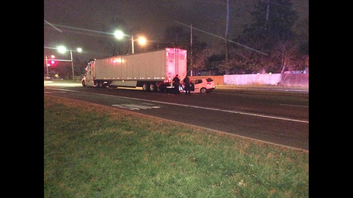 One Person Injured In South Toledo Crash, Anthony Wayne Trail Closed ...