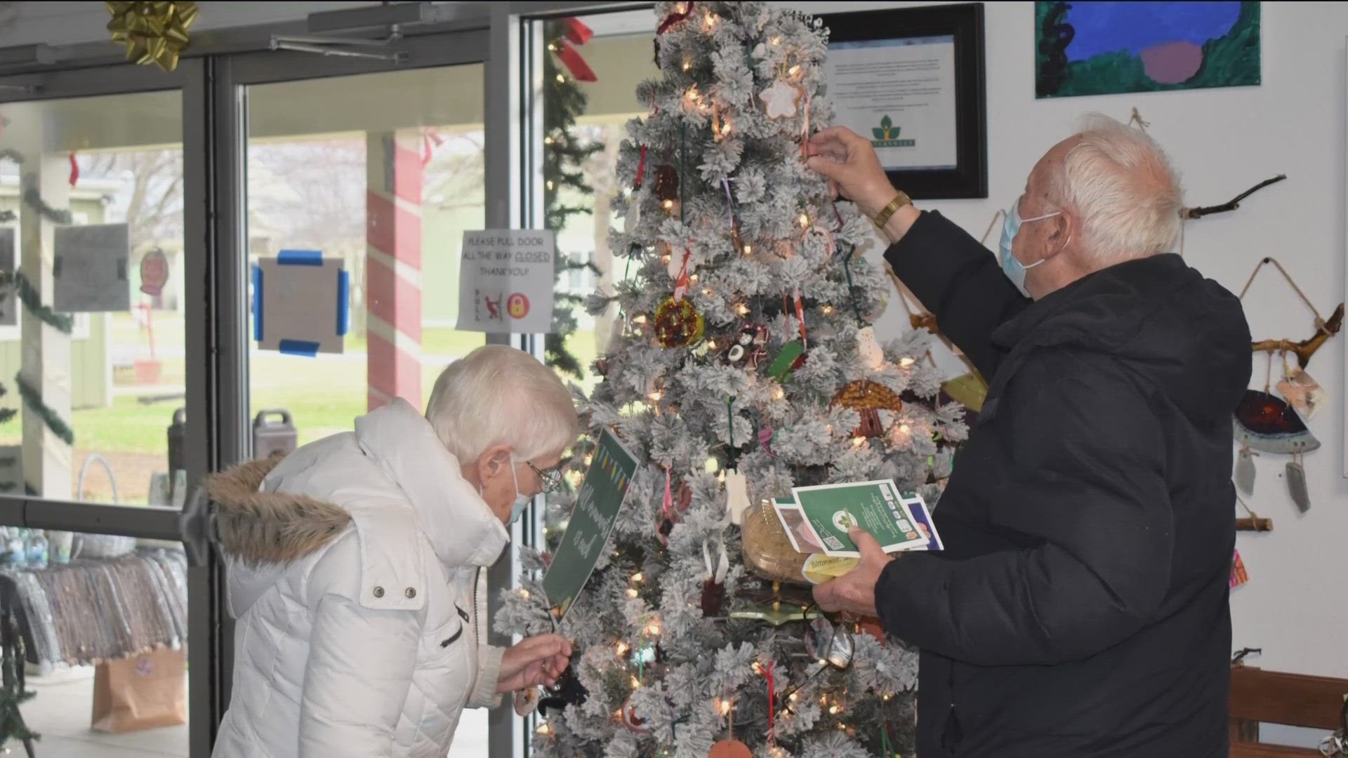 Bittersweet Farms 'Market & Merry' holiday shopping event