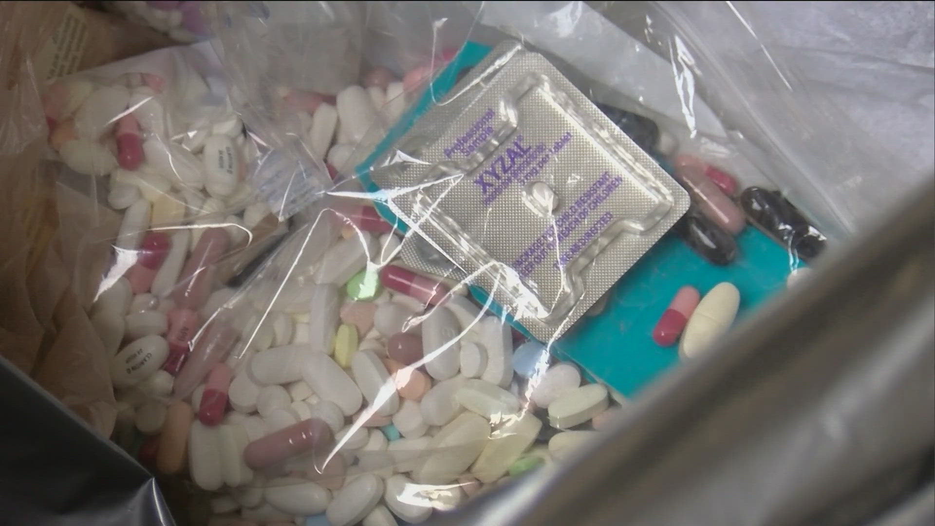 Thousands of unused drugs are now off the shelves of people’s medicine cabinets and are safely disposed of throughout northwest Ohio as part of Drug Take Back Day.