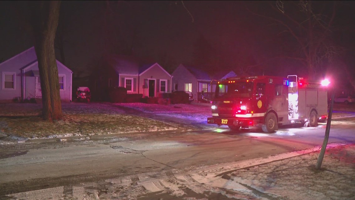 Man found dead inside west Toledo home | wtol.com