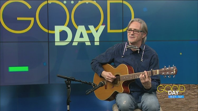 'Here Today, Gone Tomorrow': Local talent performs original works | Good Day on WTOL 11
