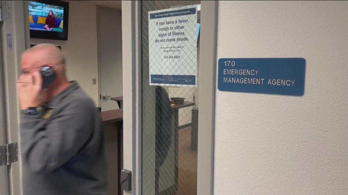 Wood County EMA encourages preparing for storm, potential of