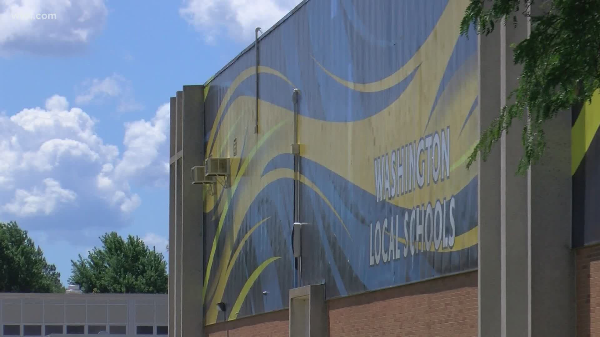 District leaders say they will be returning hybrid, in one of two ways, with the possibility of students below 2nd grade attending daily if staffing allows.