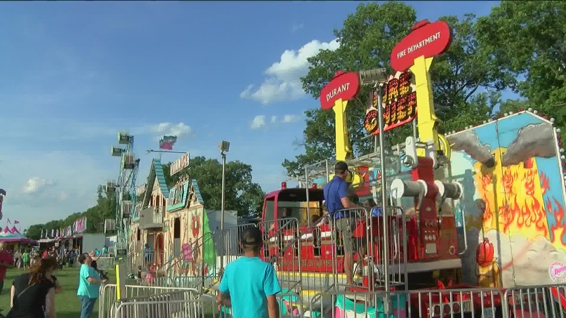 OLPH Fun Fest back this weekend after 4-year hiatus