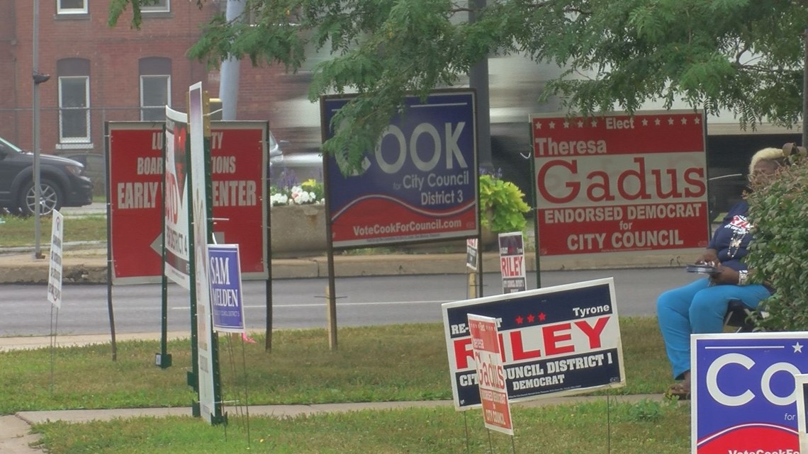 Early voting begins for Toledo City Council 2019 elections