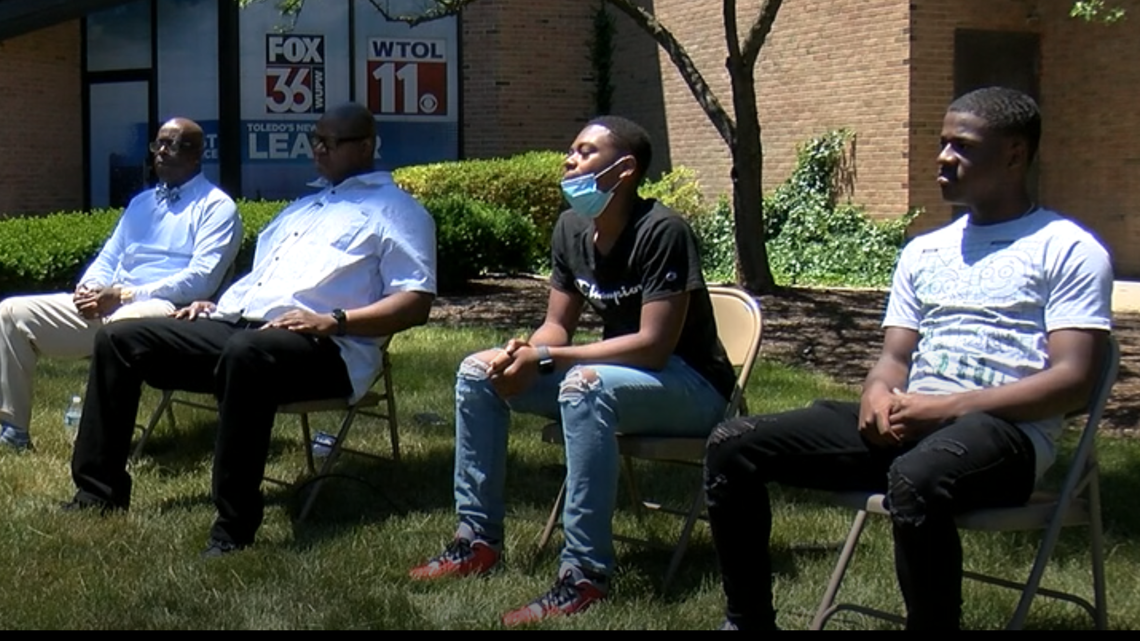 3 generations discuss challenges Black boys face in America today ...