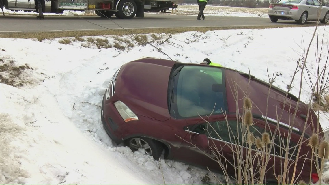 89-year-old killed in Wood County crash | wtol.com
