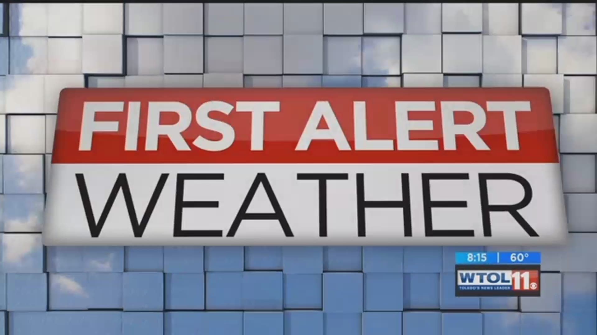 First Alert Forecast: Lower humidity and cooler temperatures