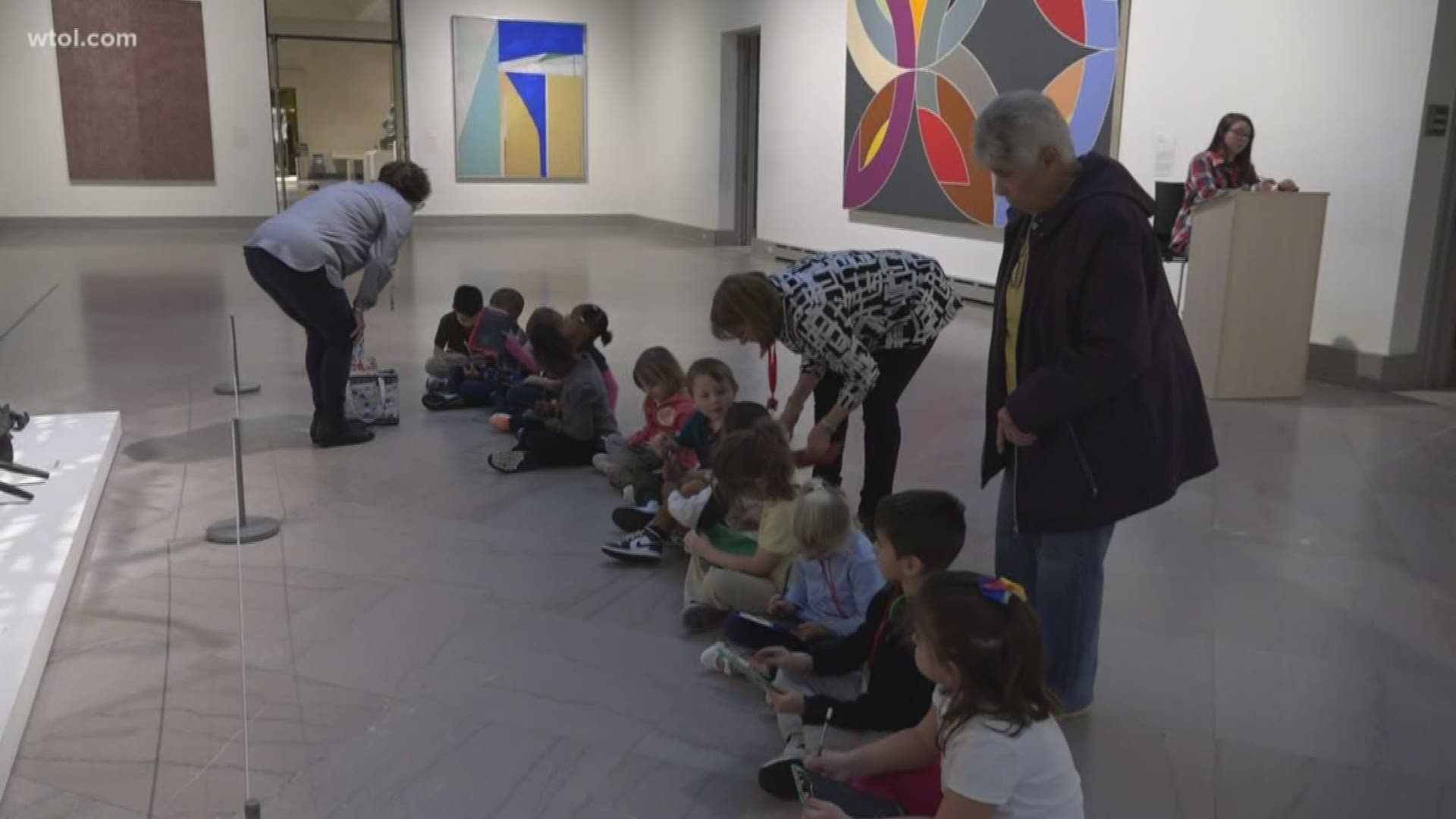 Museum leaders want to continue to keep their school programs free of charge.