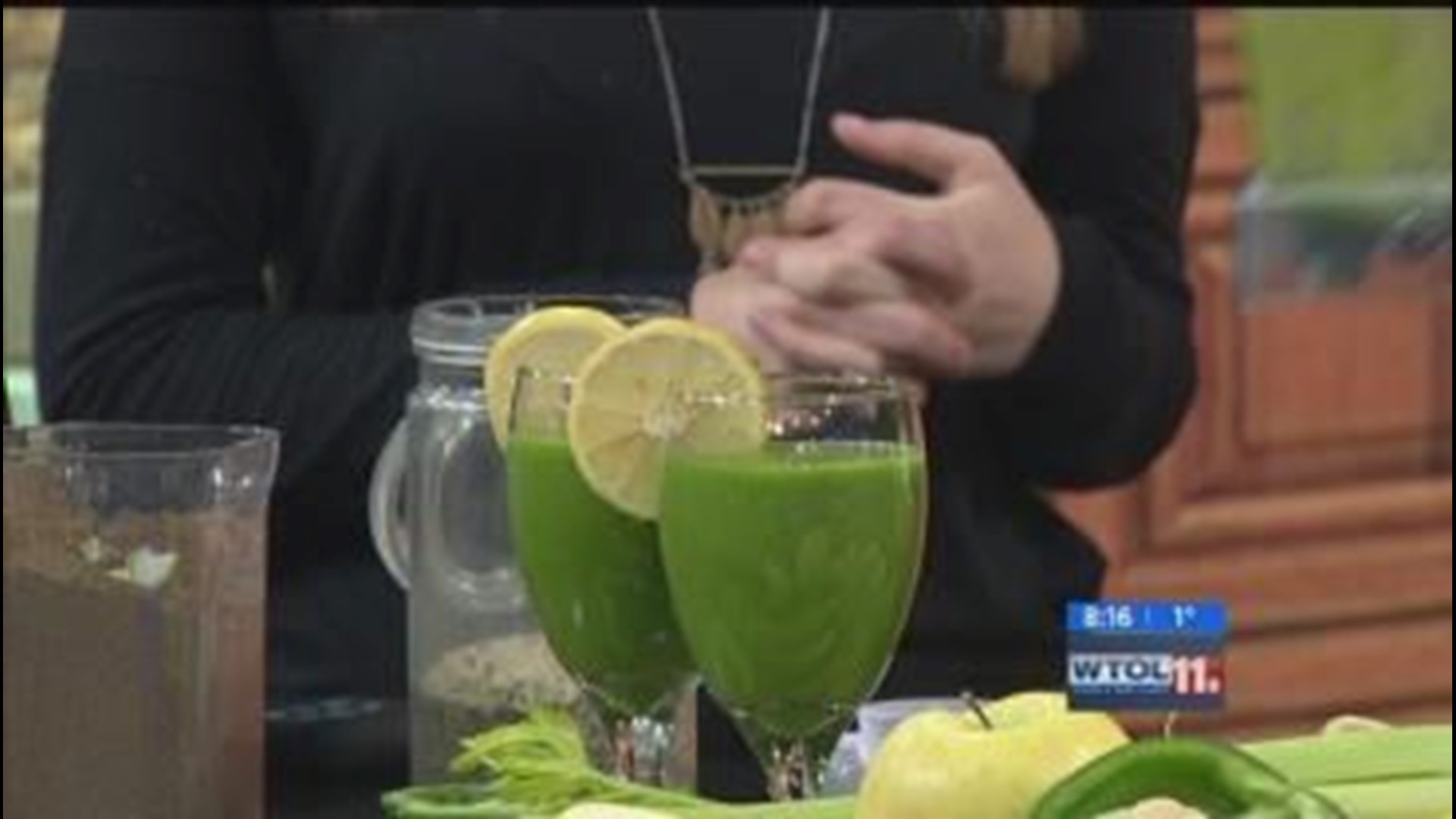 Mary Pietras gives 3 tips for health resolutions