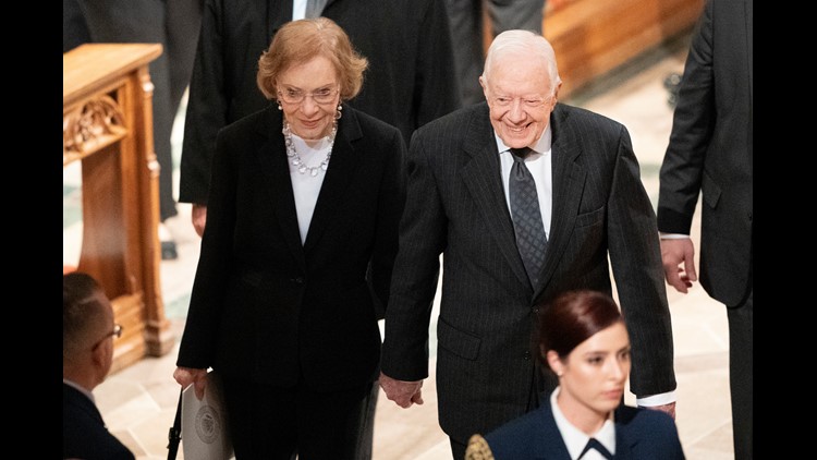 Jimmy Carter Is Now The Oldest Living Former President In U.S. History ...