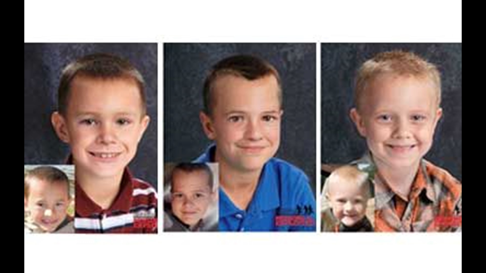 Morenci police respond to ageprogressed photo of Skelton boys