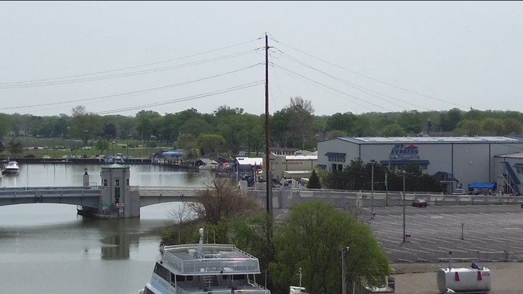 Call 11 for Action: Low phone lines prevent boats from leaving Port Clinton marina