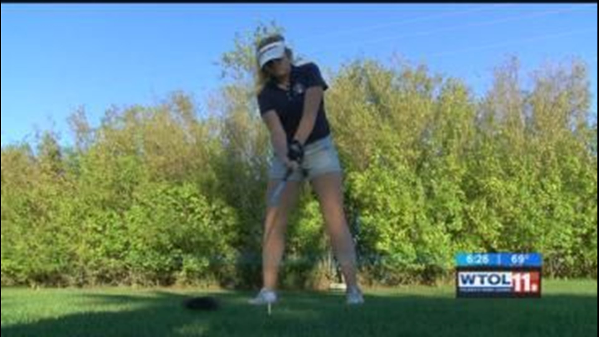 Athlete of the Week: Kyleigh Dull