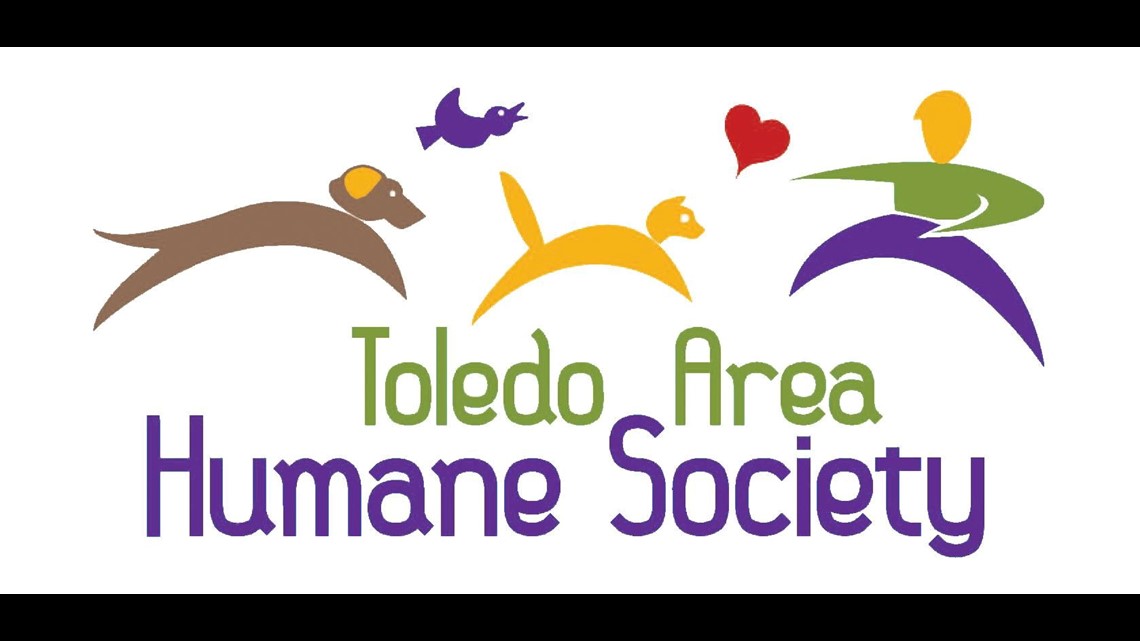 Toledo area humane society accenture logos