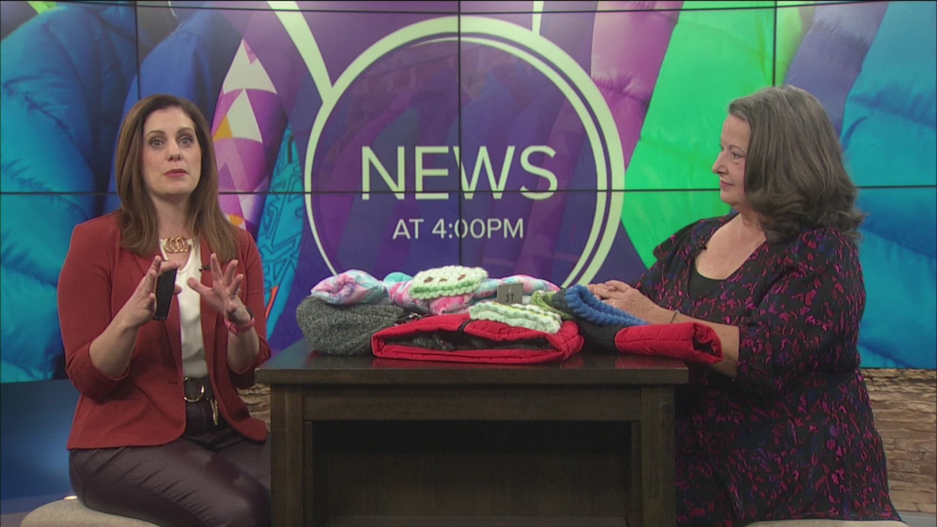 Susan Perry, founder of Susie's Coats for Kids, joins WTOL 11 to explain how you might be able to make a difference.