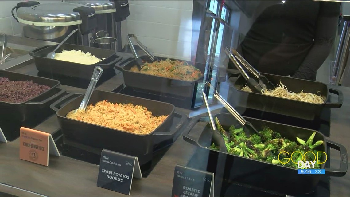Bibibop provides healthy, fresh and tasty meals on the go | Good Day on WTOL 11