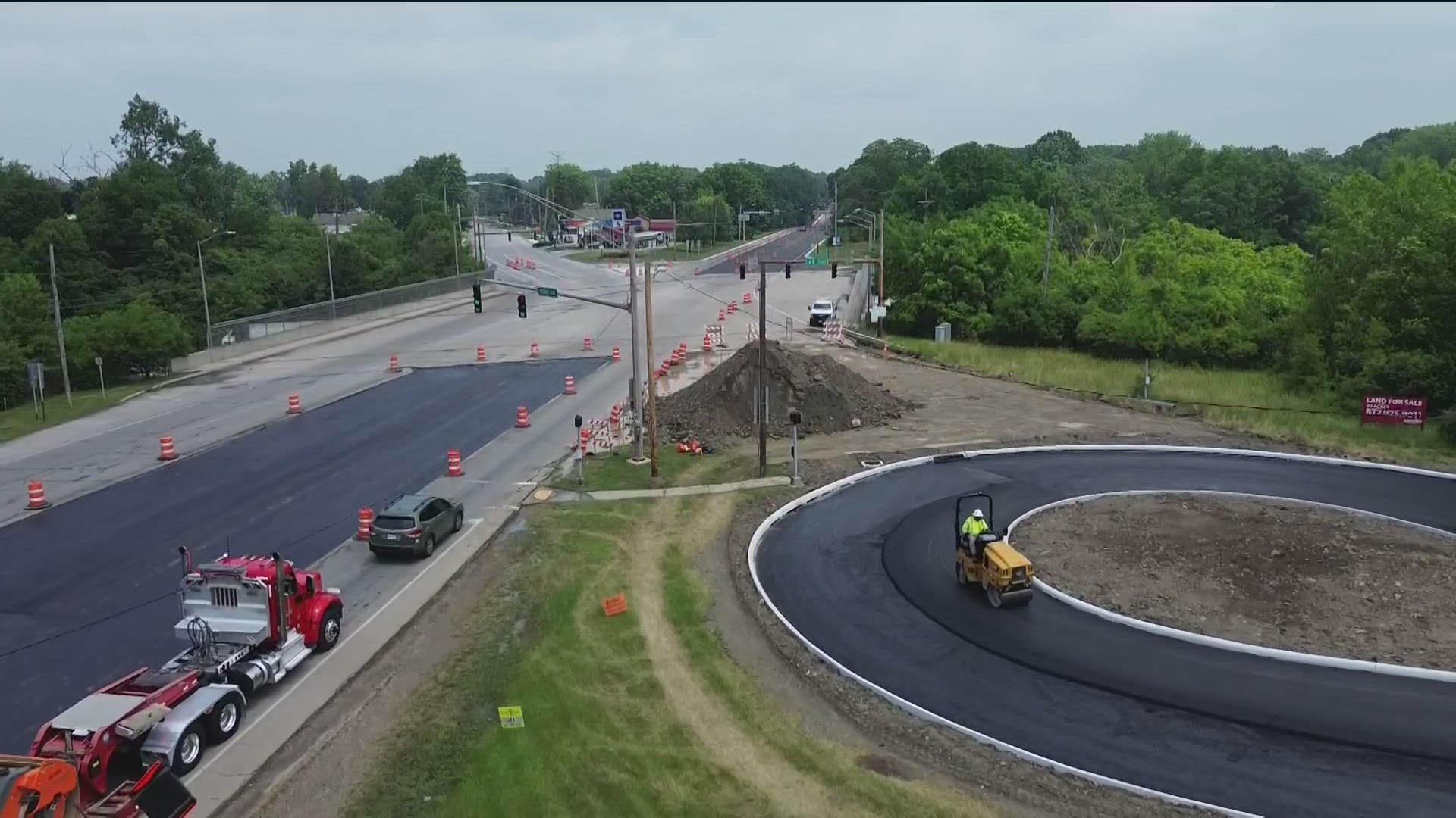 The city of Maumee said eliminating the intersection of Anthony Wayne Trail and Detroit Avenue will make things safer. But some wonder if the changes are worth it.