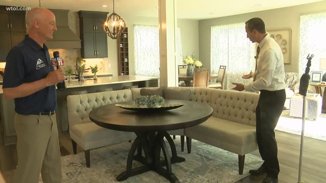 St. Jude Dream Home giveaway is Aug. 13, but first Virtual tours