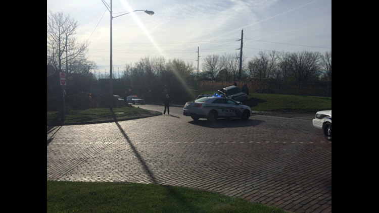 Man Arrested After High Speed Chase Ends In Crash Wtol