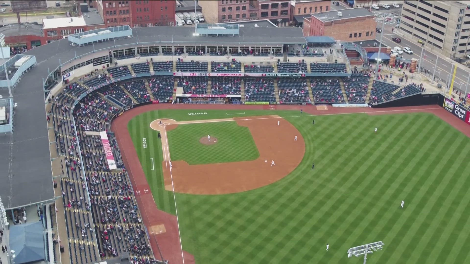 The Mud Hens kick off the season Friday against the Nashville Sounds at 4 p.m.