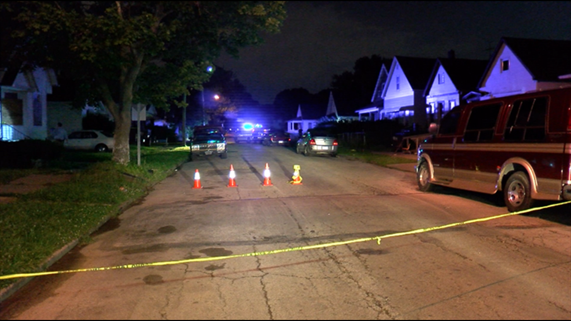 20-year-old dead, 19-year-old injured after central Toledo shooting ...