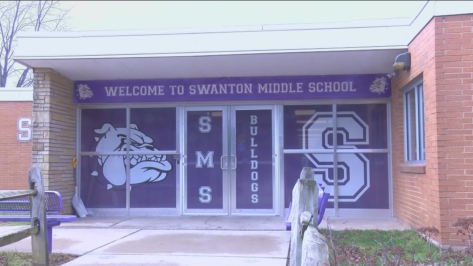 Swanton wrestling coach assaults student, under investigation